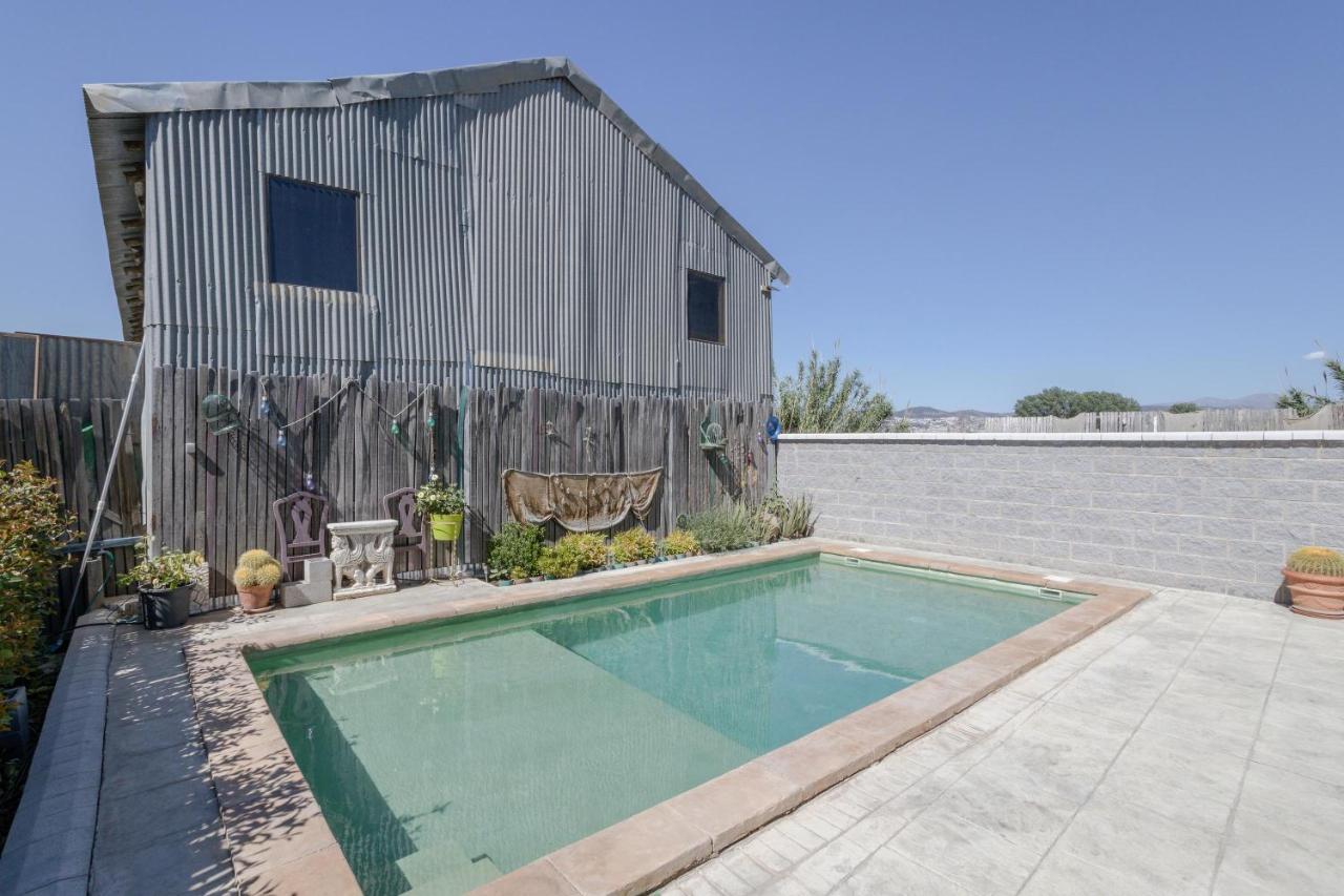 グラナダ Casa Encarnacionヴィラ エクステリア 写真