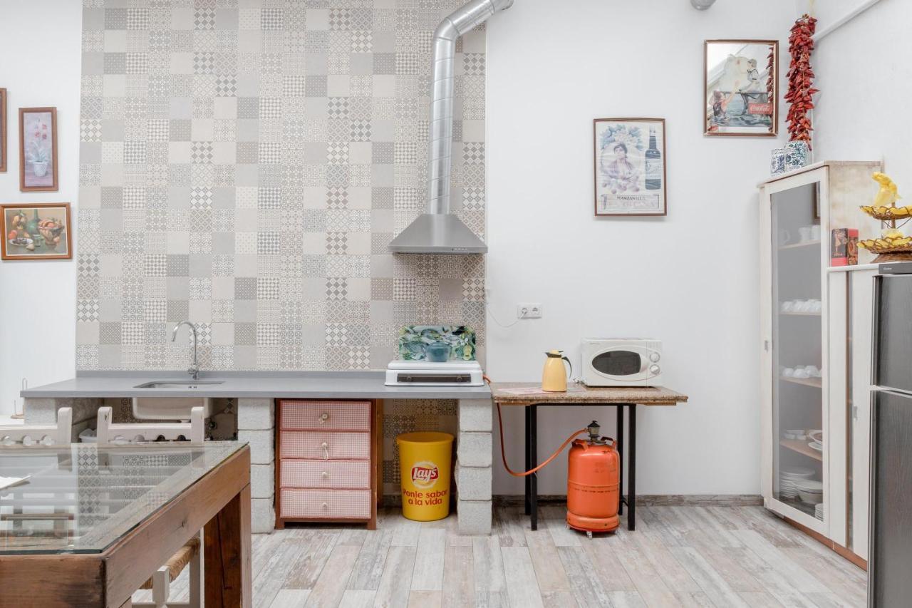 グラナダ Casa Encarnacionヴィラ エクステリア 写真