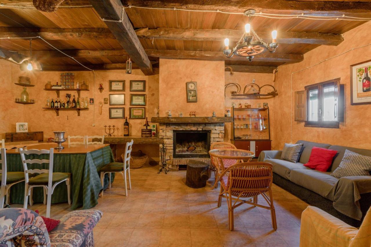 グラナダ Casa Encarnacionヴィラ エクステリア 写真