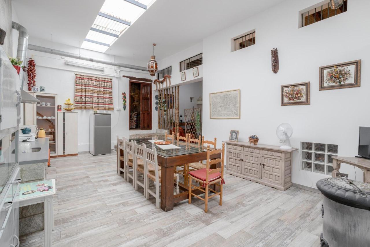 グラナダ Casa Encarnacionヴィラ エクステリア 写真