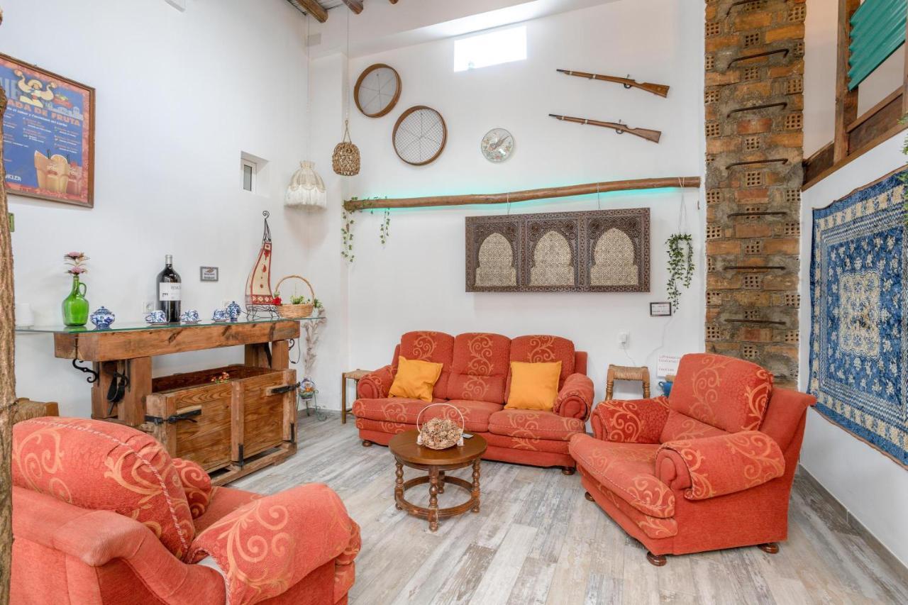 グラナダ Casa Encarnacionヴィラ エクステリア 写真