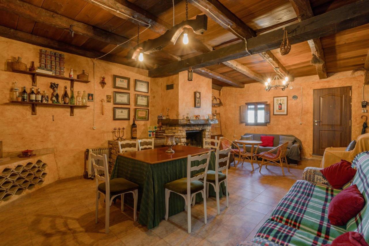 グラナダ Casa Encarnacionヴィラ エクステリア 写真