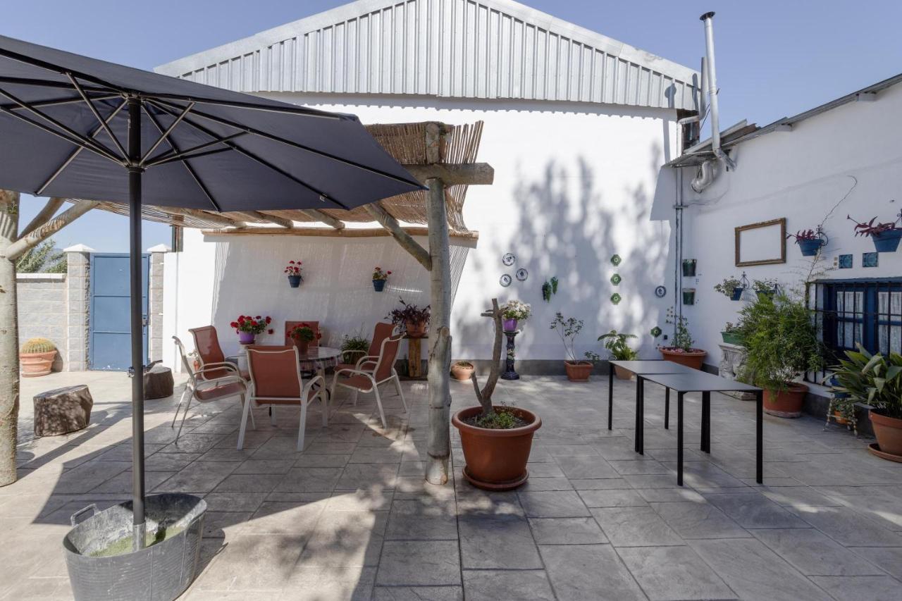 グラナダ Casa Encarnacionヴィラ エクステリア 写真