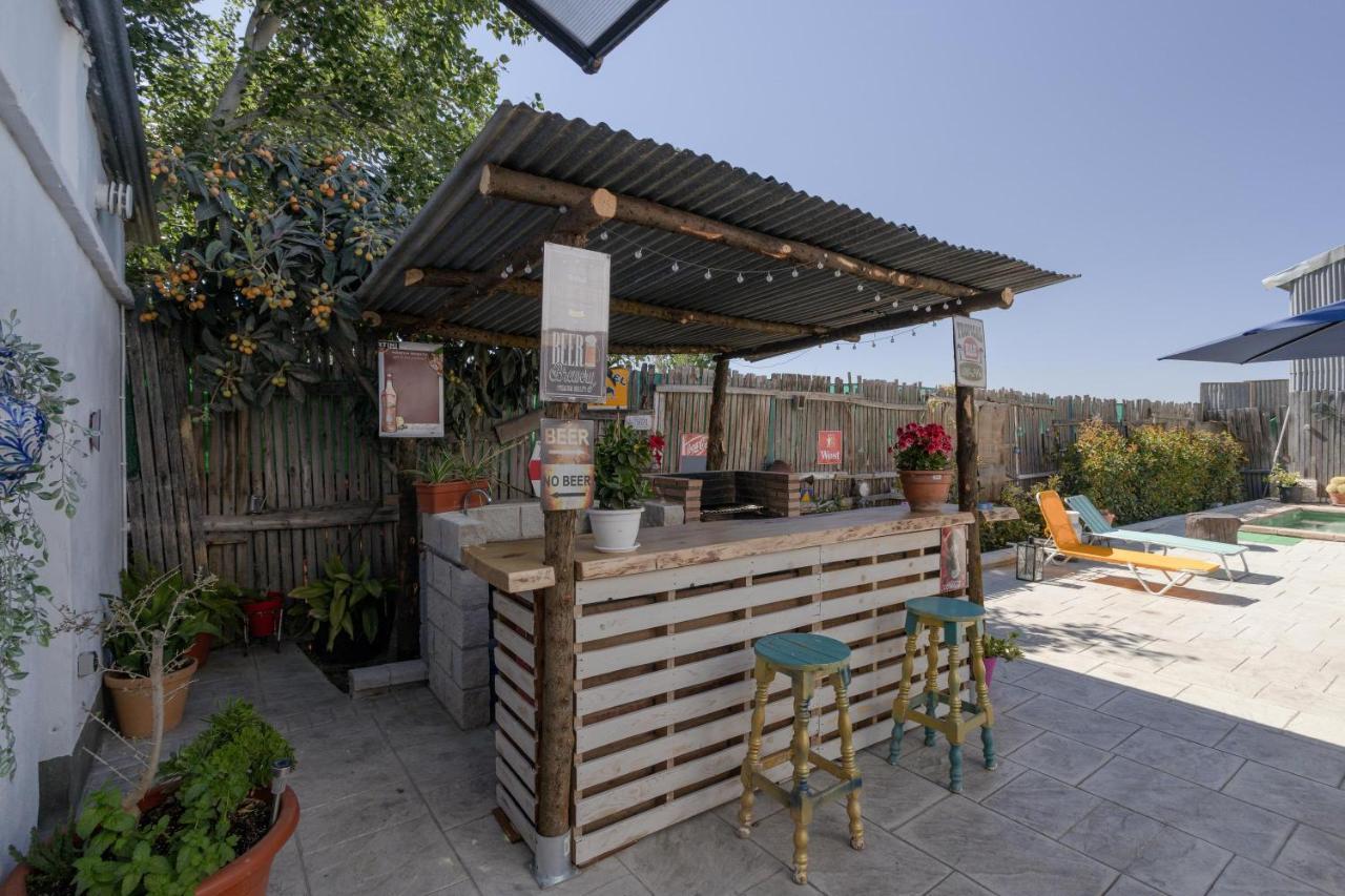 グラナダ Casa Encarnacionヴィラ エクステリア 写真