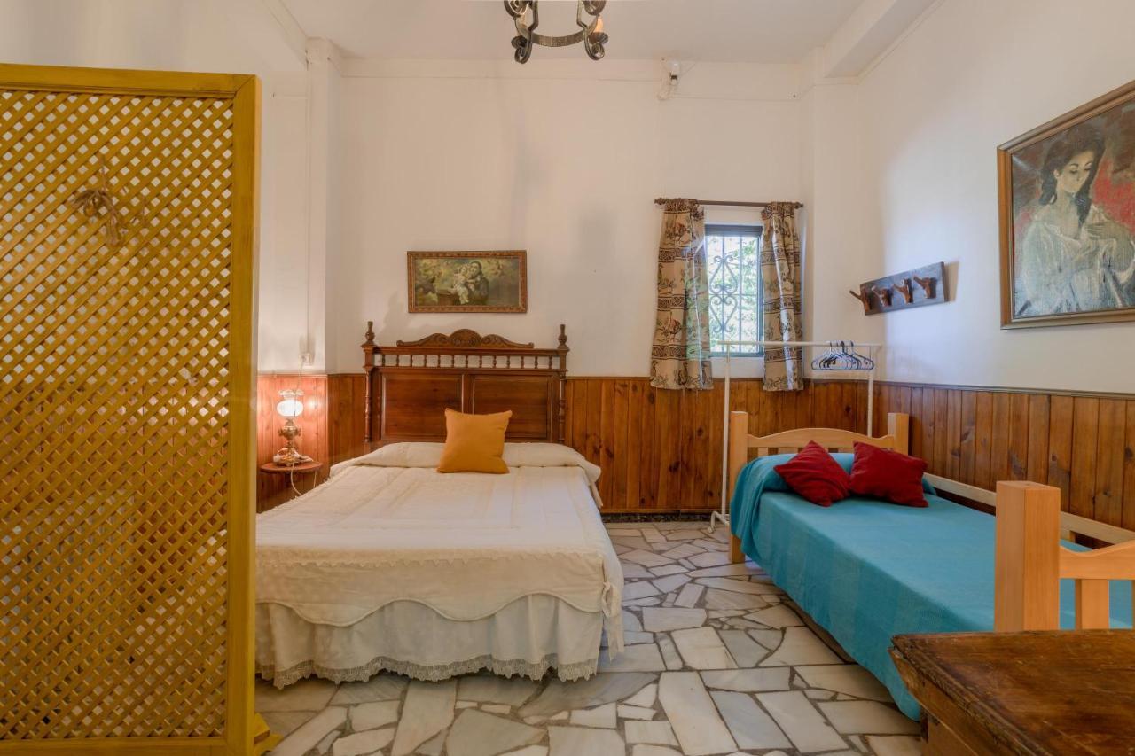 グラナダ Casa Encarnacionヴィラ エクステリア 写真