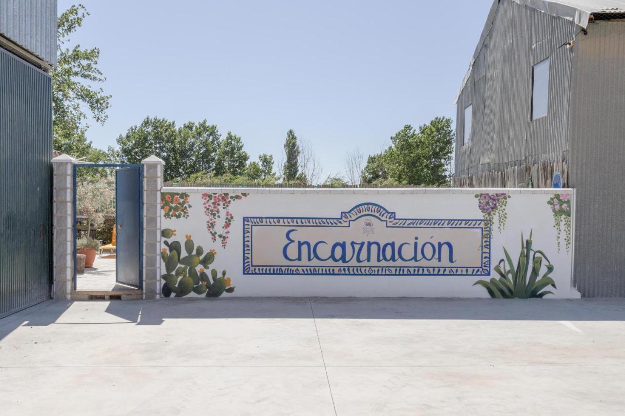 グラナダ Casa Encarnacionヴィラ エクステリア 写真